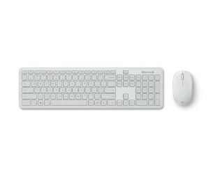 Bluetooth Desktop - Qwertzu Swiss Lux - Glacier