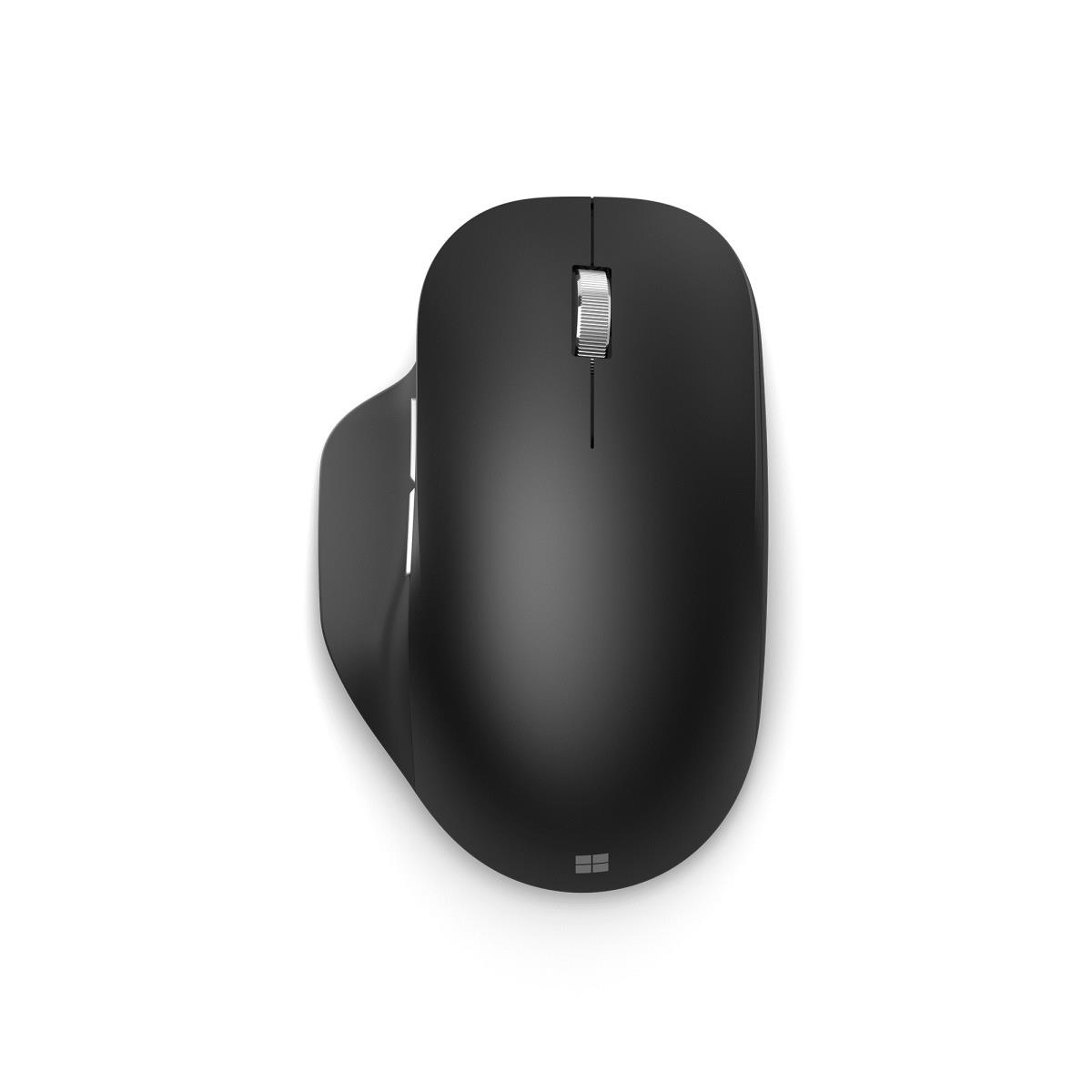 Ergonomic Bluetooth Mouse - Black
