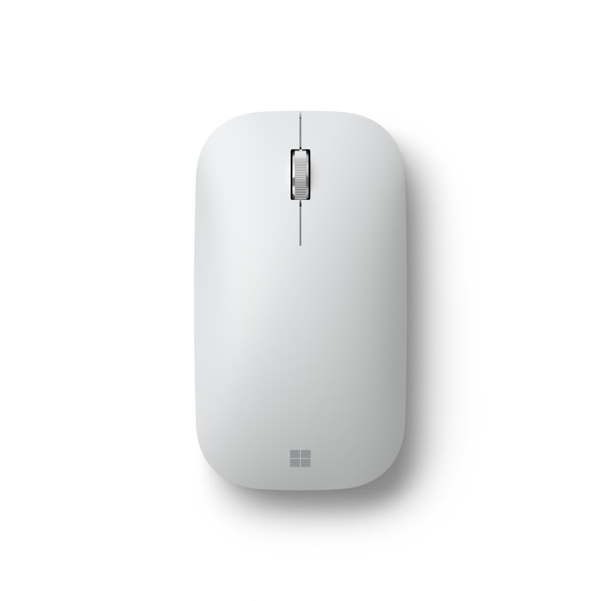 Modern Mobile Mouse Bluetooth Glacier
