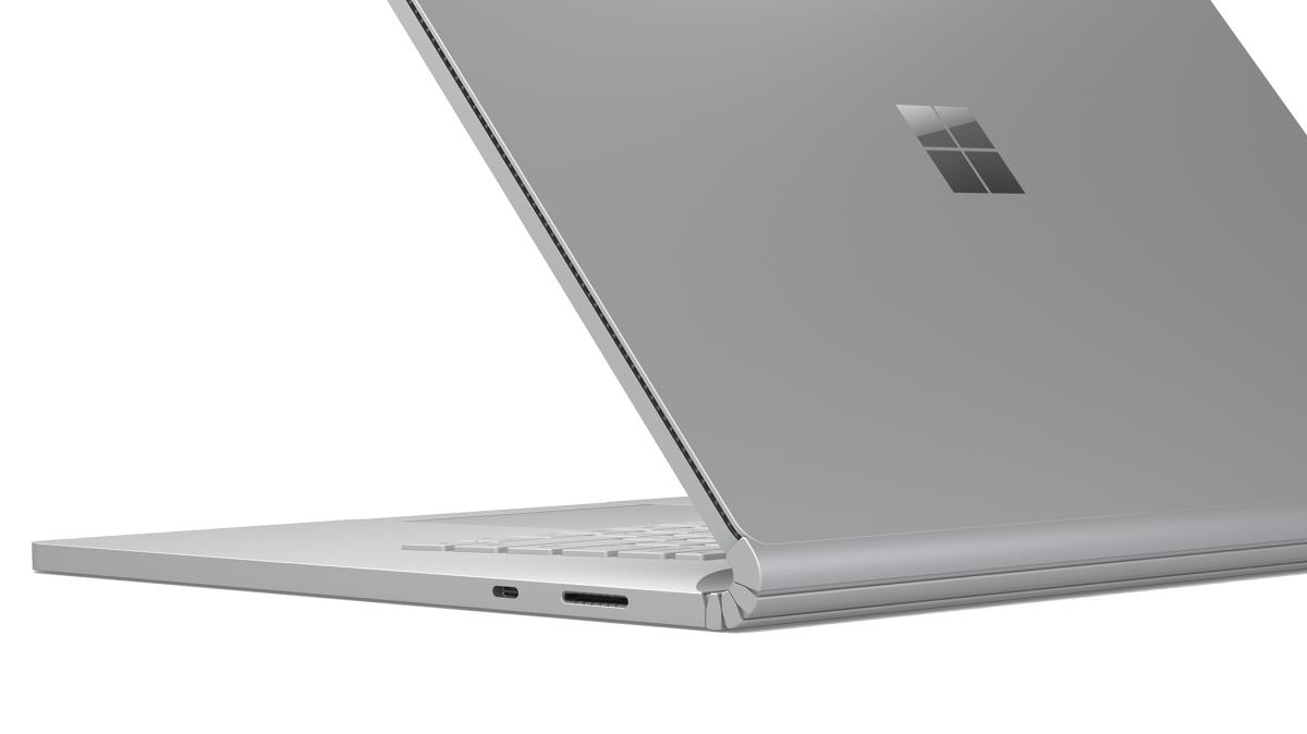 Surface Book 3 - 15in - i7 1065g7 - 32GB Ram - 1TB SSD - Win10 Pro - Platinum - Qwertzu Swiss-lux - Gf Gtx 1660 Ti