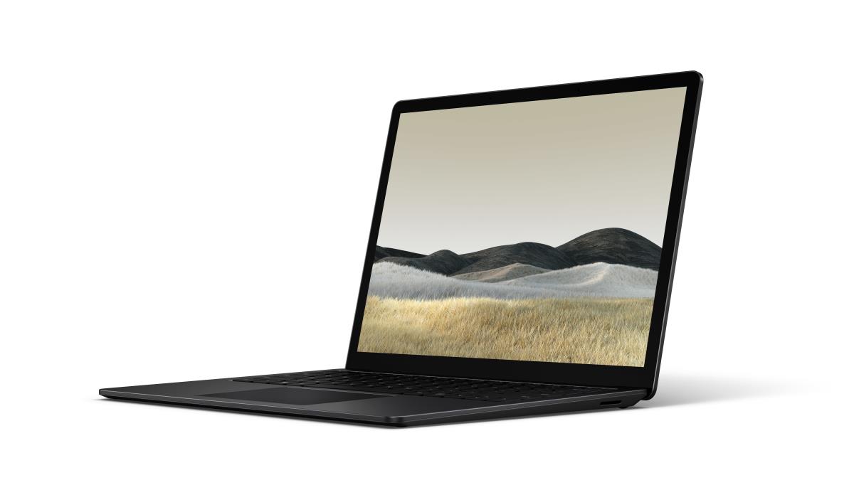 Surface Laptop 3 - 15in - i5 1035g7 - 16GB Ram - 256GB SSD - Win10 Pro - Black - Azerty Belgian