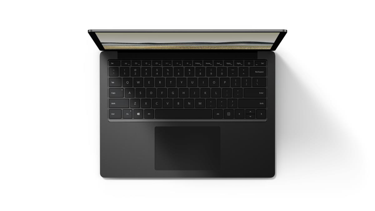 Surface Laptop 3 - 15in - i5 1035g7 - 16GB Ram - 256GB SSD - Win10 Pro - Black - Azerty Belgian