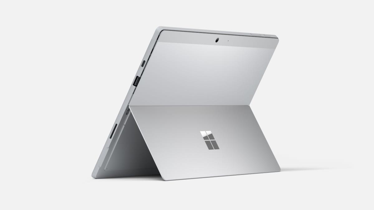 Surface Pro 7+ Lte - 12.3in - i5 1135g7 - 8GB Ram - 256GB SSD - Win10 Pro - Platinum - Iris Xe Graphics
