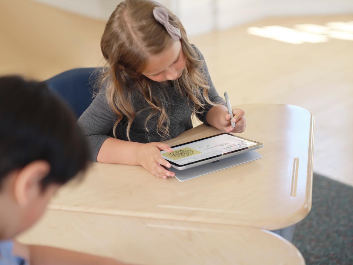 Surface Classroom Pen 2 - Platinum - 20-pack