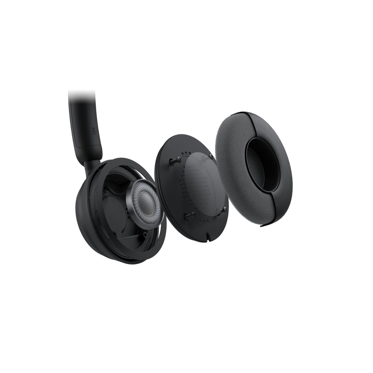 Modern USB Headset - Black - USB Type A