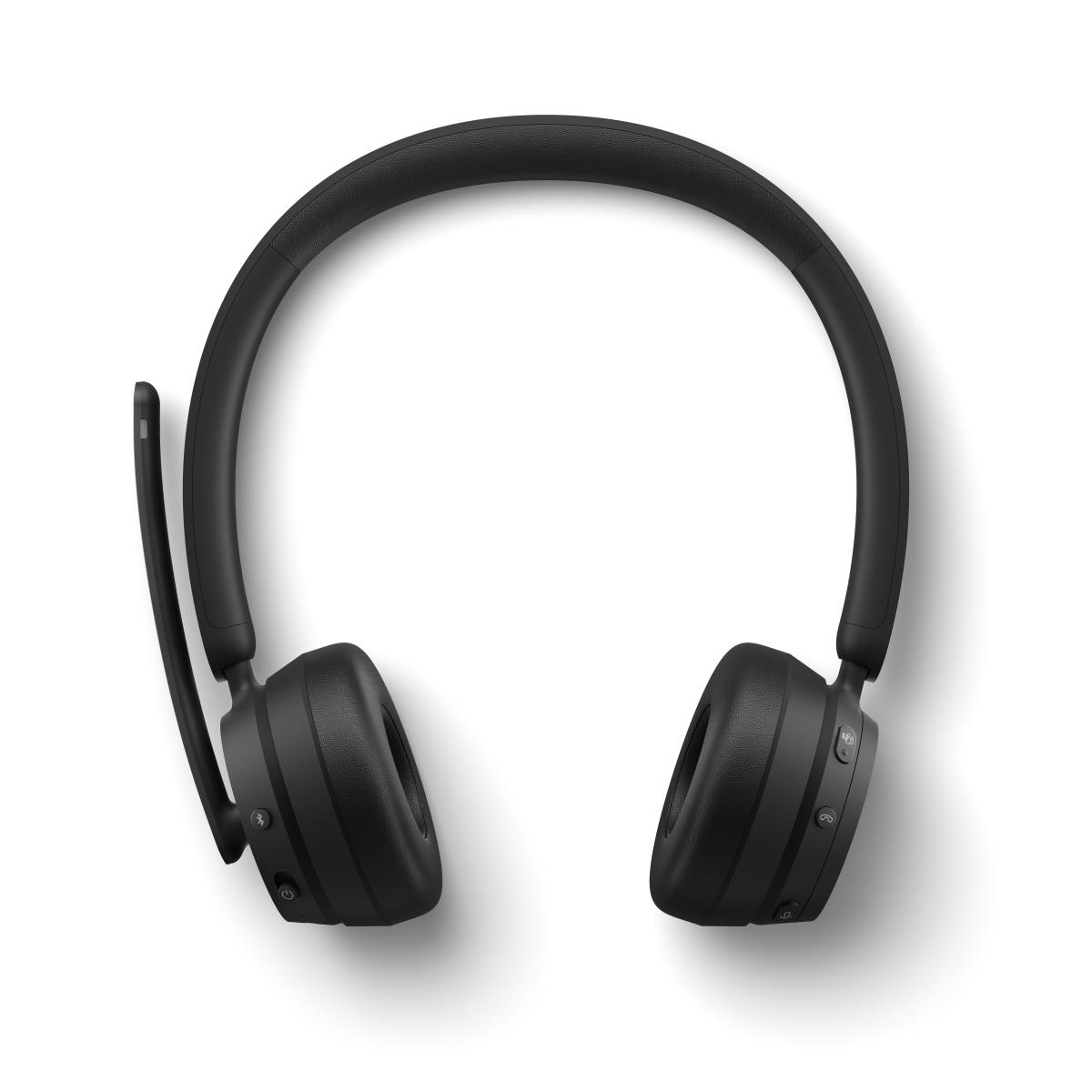 Modern Wireless Headset For Business - Black