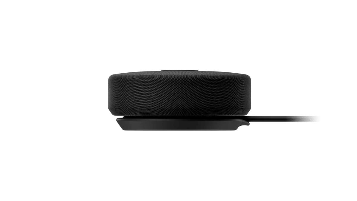 Modern USB-c Speaker For Business - Black