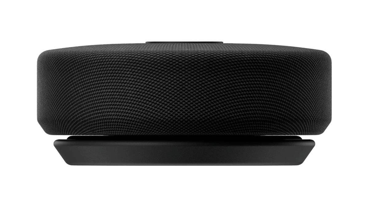 Modern USB-c Speaker For Business - Black
