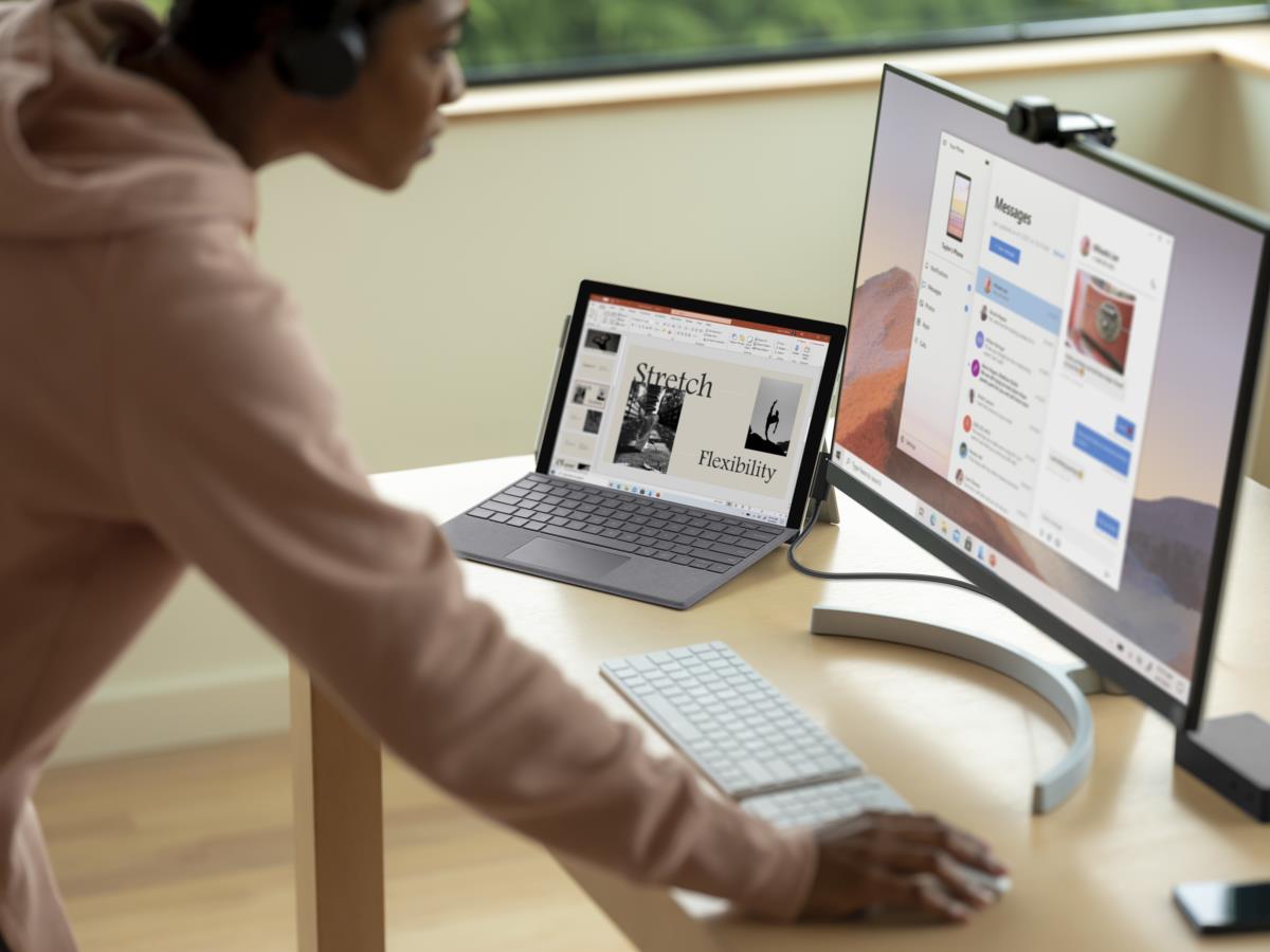 Modern Webcam - Black