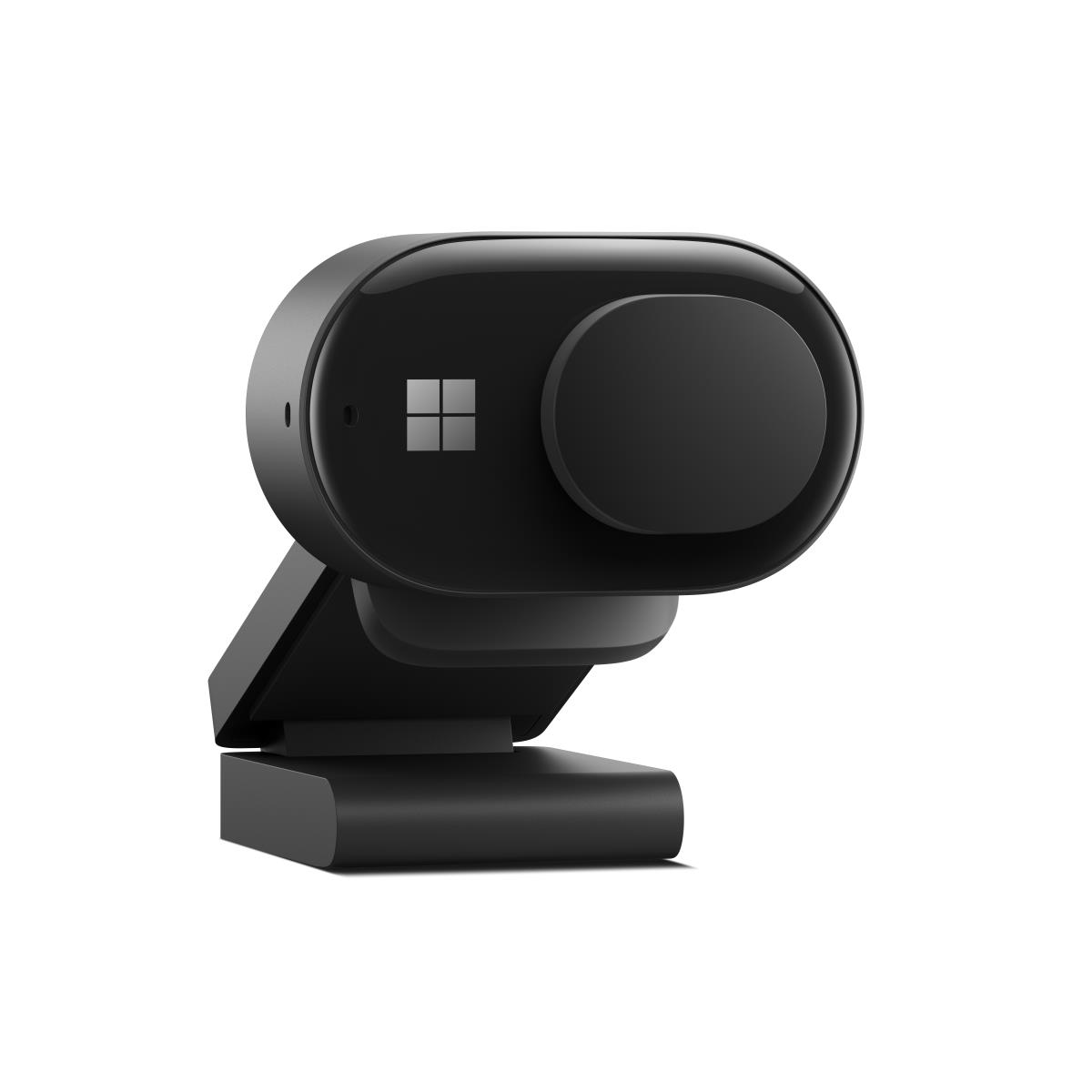Modern Webcam For Business - Black