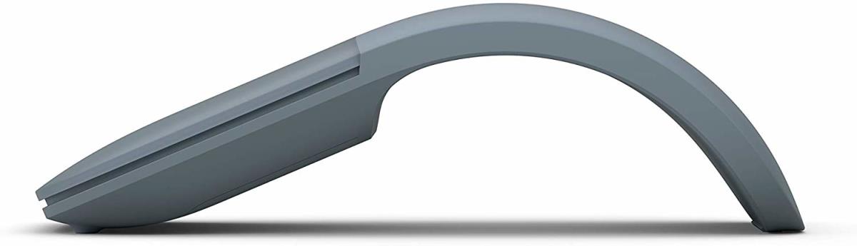 Surface Arc Mouse Bluetooth - Ice Blue - It/pl/pt/es Hdwr
