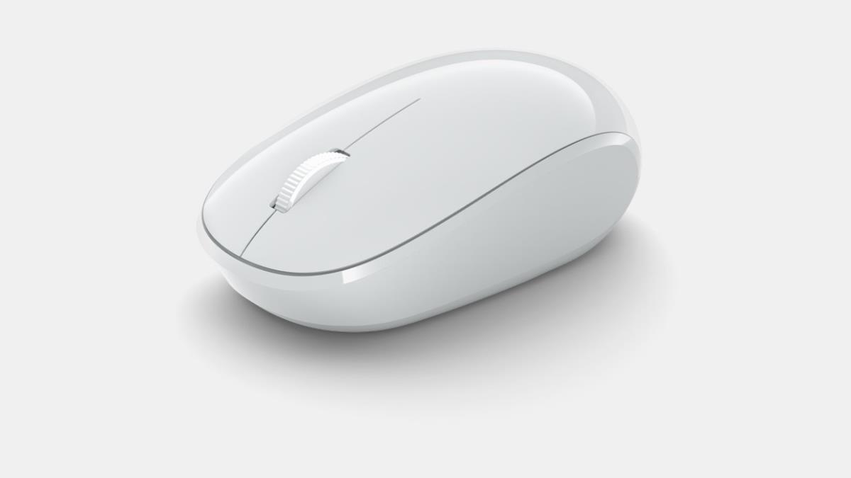 Bluetooth Mouse - Monza Gray