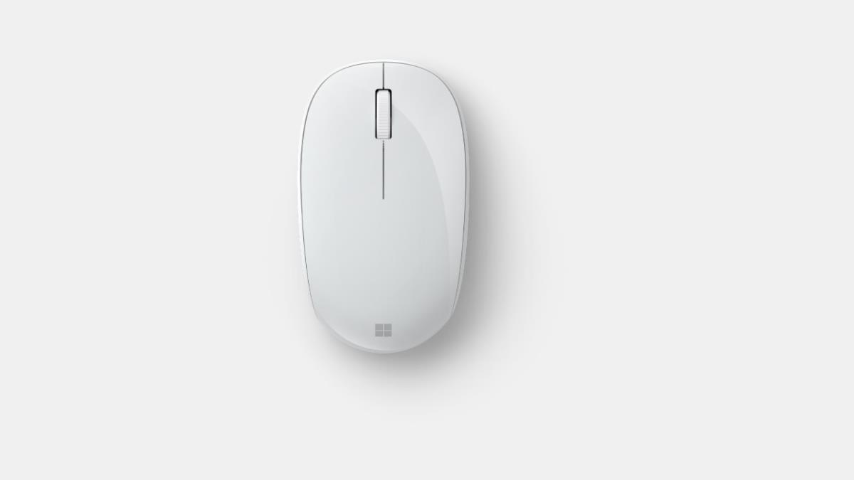 Bluetooth Mouse - Monza Gray