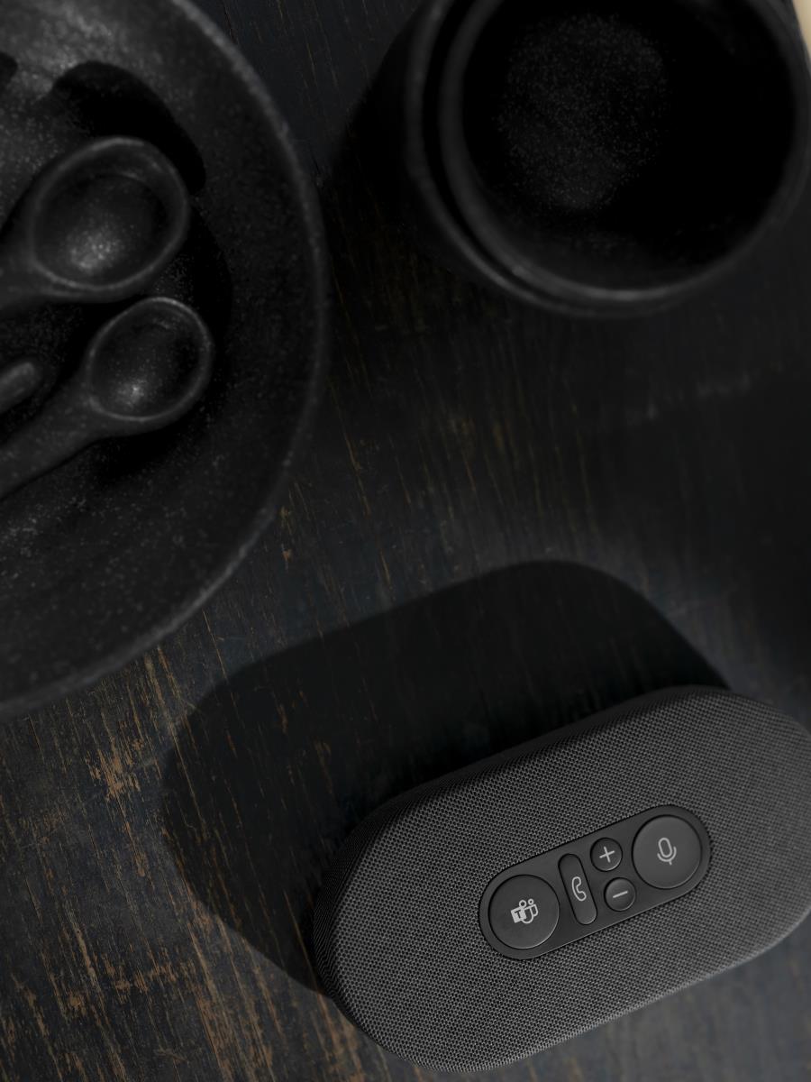 Surface Modern USB-c Speaker - Black