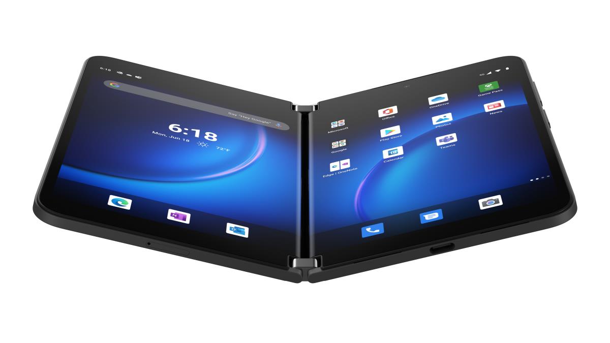Surface Duo 2 - 8GB / 128GB - Android 11 - Obsidian