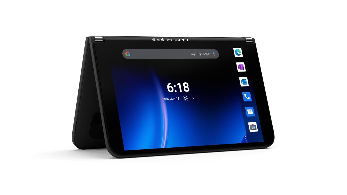 Surface Duo 2 - 8GB / 128GB - Android 11 - Obsidian