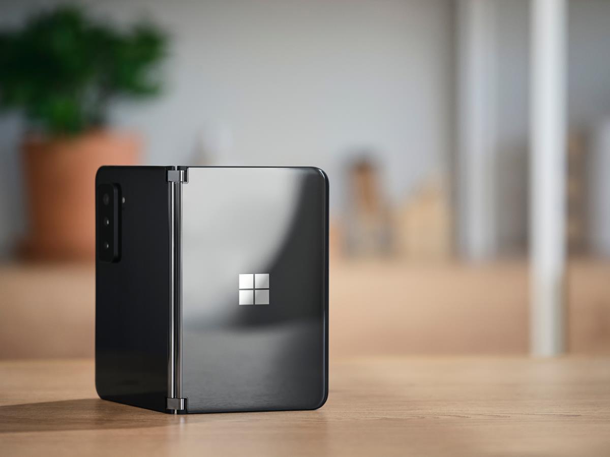 Surface Duo 2 - 8GB / 128GB - Android 11 - Obsidian