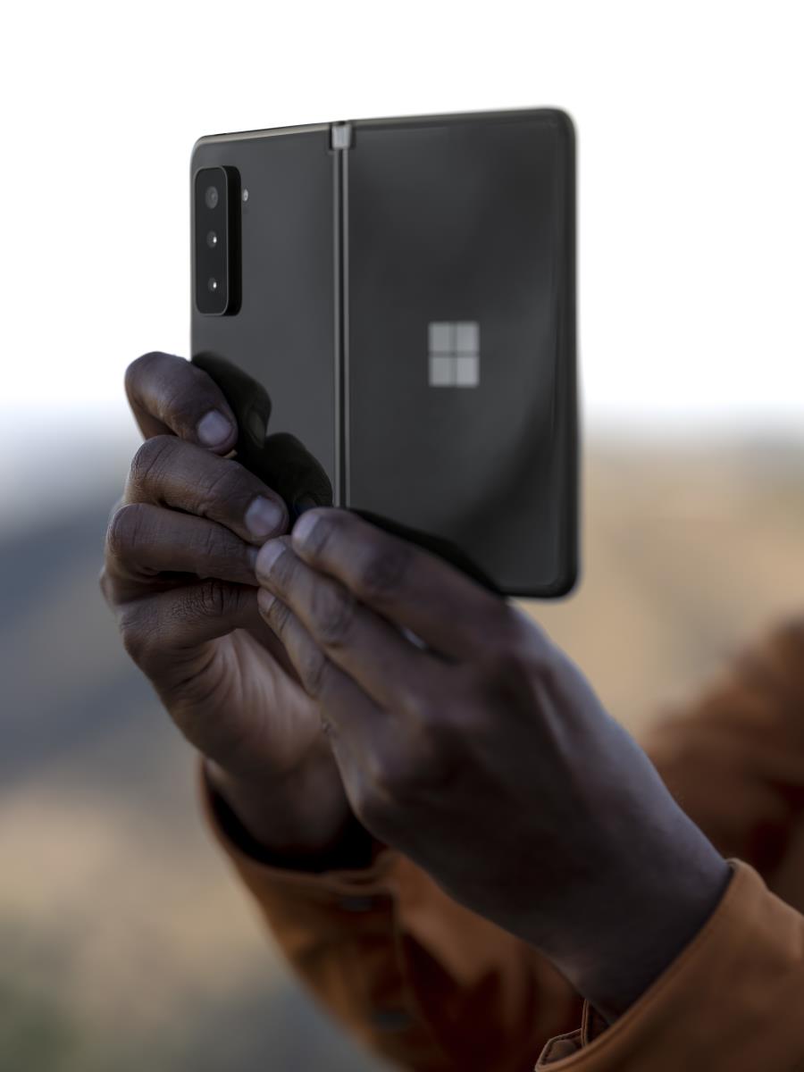 Surface Duo 2 - 8GB / 128GB - Android 11 - Obsidian