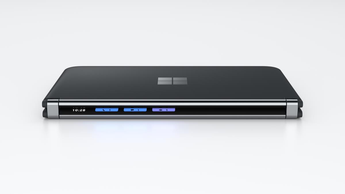 Surface Duo 2 - 8GB / 128GB - Android 11 - Obsidian