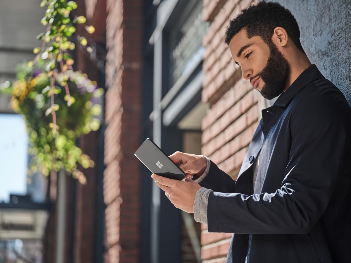 Surface Duo 2 - 8GB / 128GB - Android 11 - Obsidian