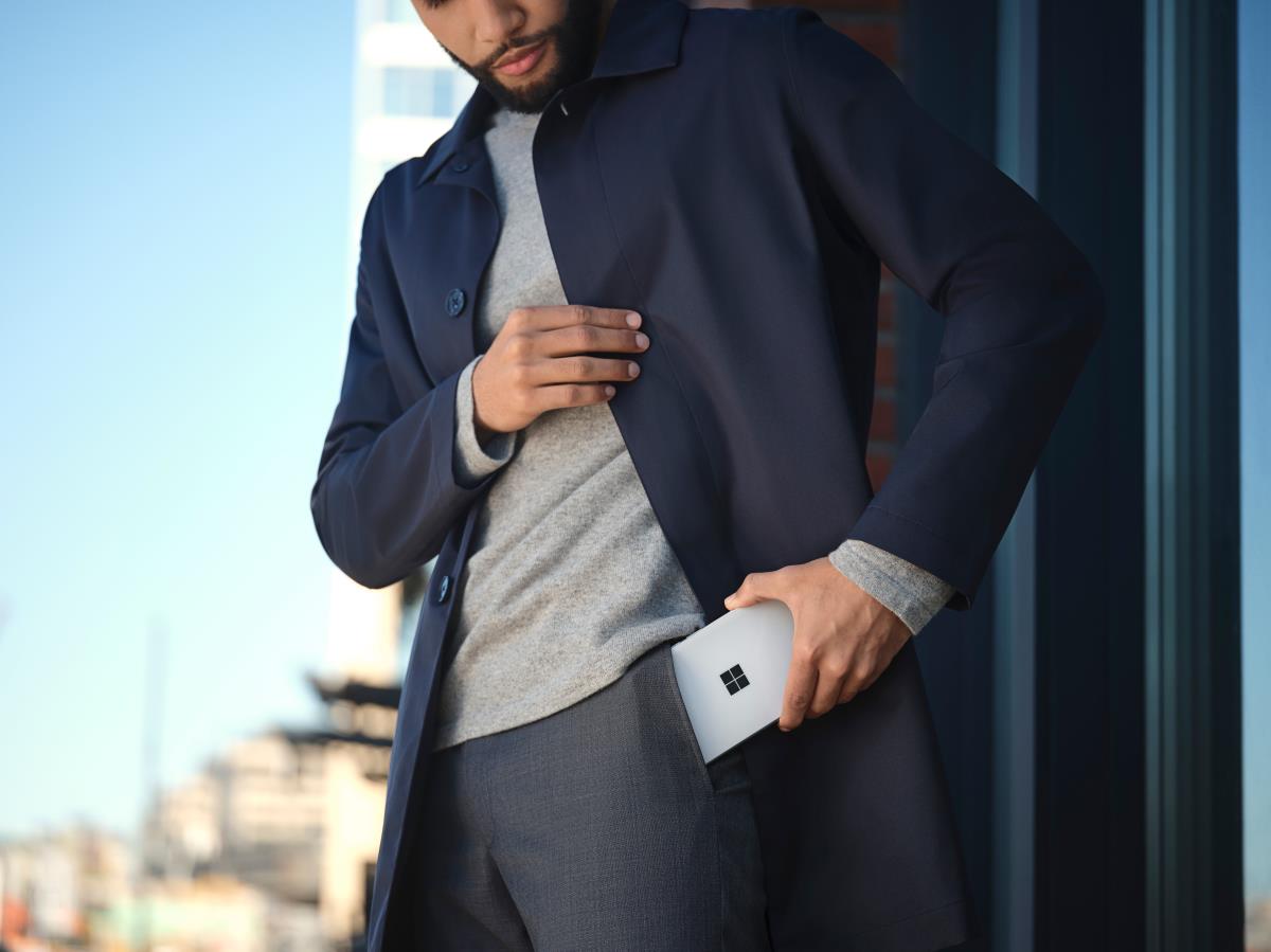 Surface Duo 2 - 8GB / 256GB - Android 11 - Glacier