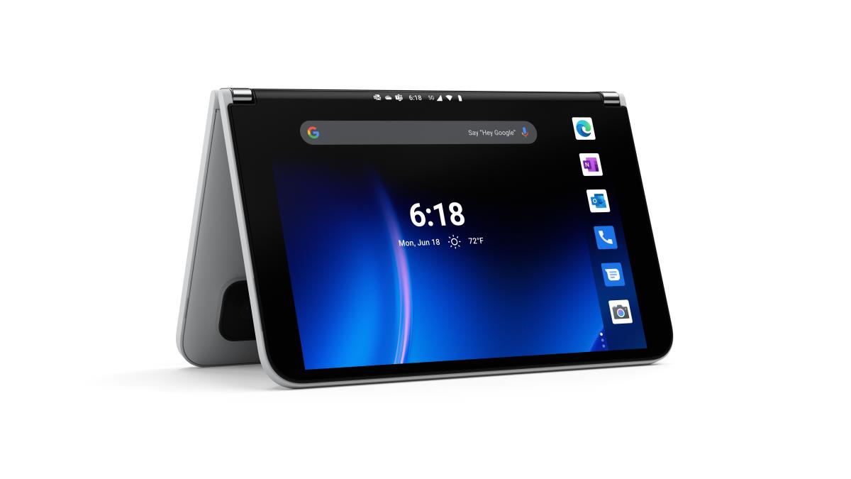 Surface Duo 2 - 8GB / 256GB - Android 11 - Glacier
