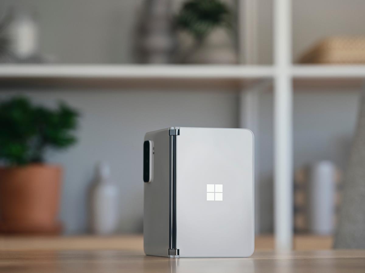 Surface Duo 2 - 8GB / 256GB - Android 11 - Glacier