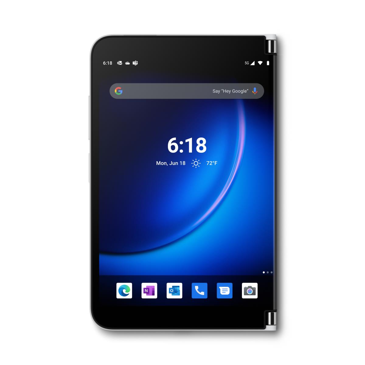 Surface Duo 2 - 8GB / 256GB - Android 11 - Glacier