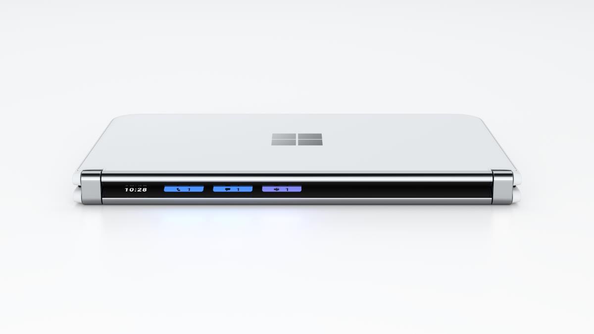 Surface Duo 2 - 8GB / 256GB - Android 11 - Glacier