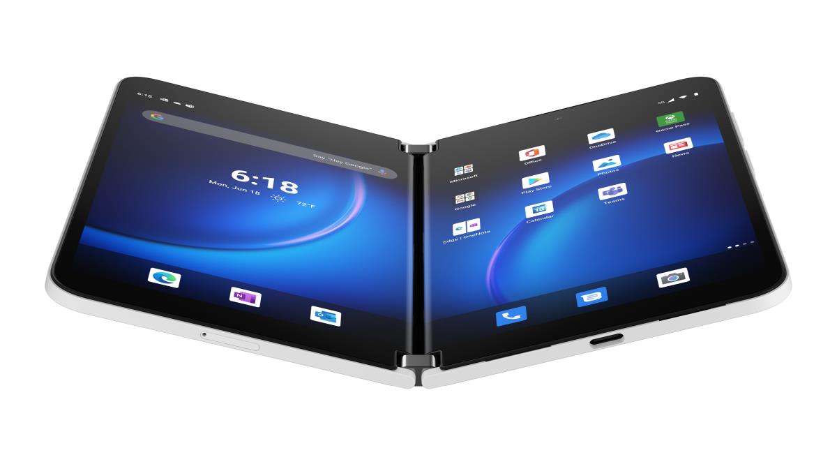 Surface Duo 2 - 8GB / 256GB - Android 11 - Glacier
