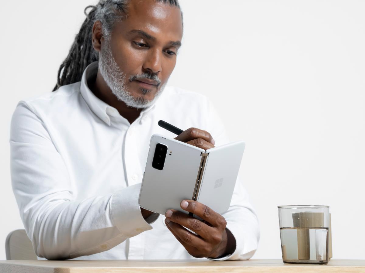 Surface Duo 2 - 8GB / 256GB - Android 11 - Glacier