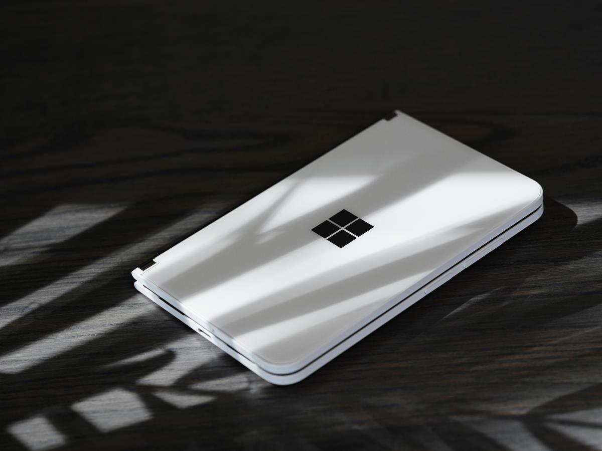 Surface Duo 2 - 8GB / 256GB - Android 11 - Glacier