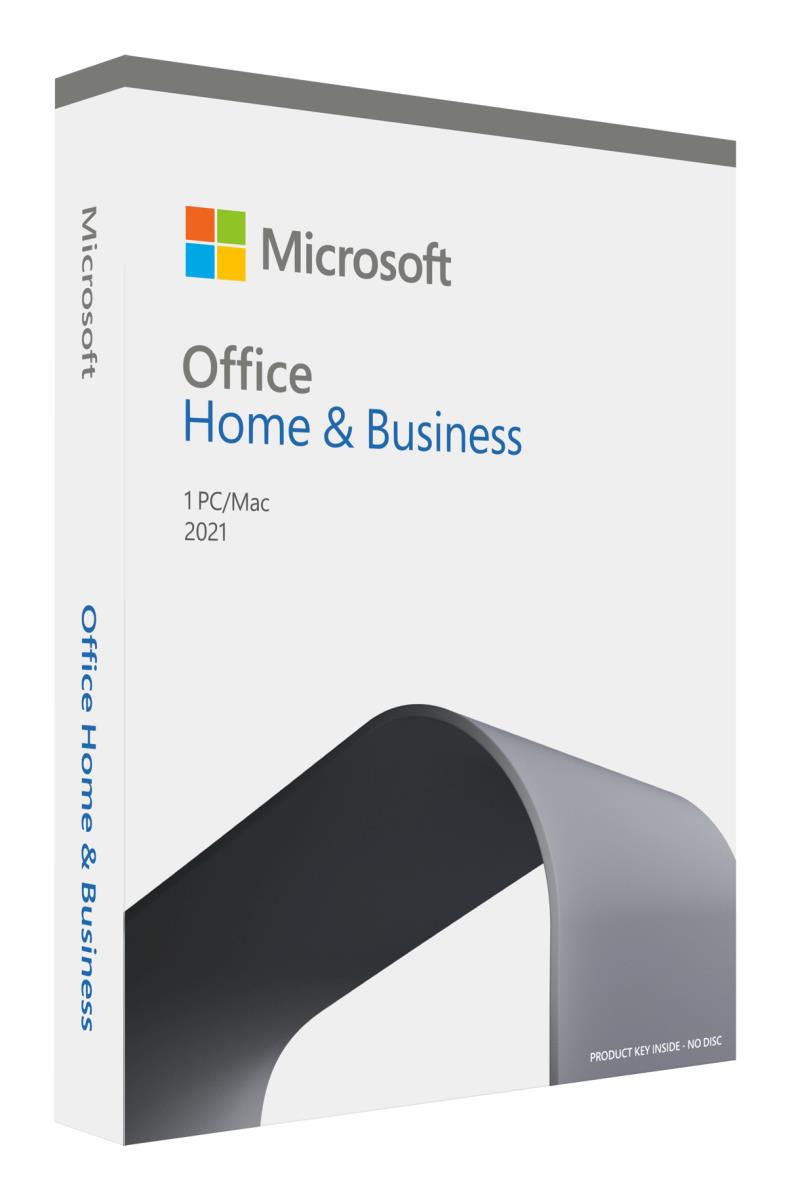 Office Home And Business 2021 - 1 User - Win/mac - French