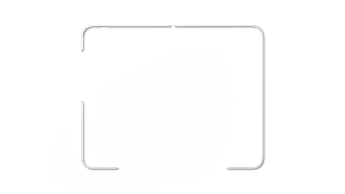 Surface Duo 2 Bumper - Glacier