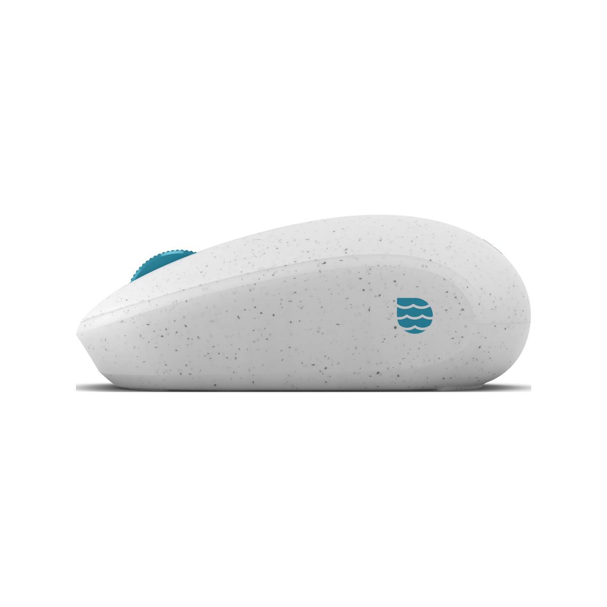 Ocean Plastic Mouse Bluetooth Speckle