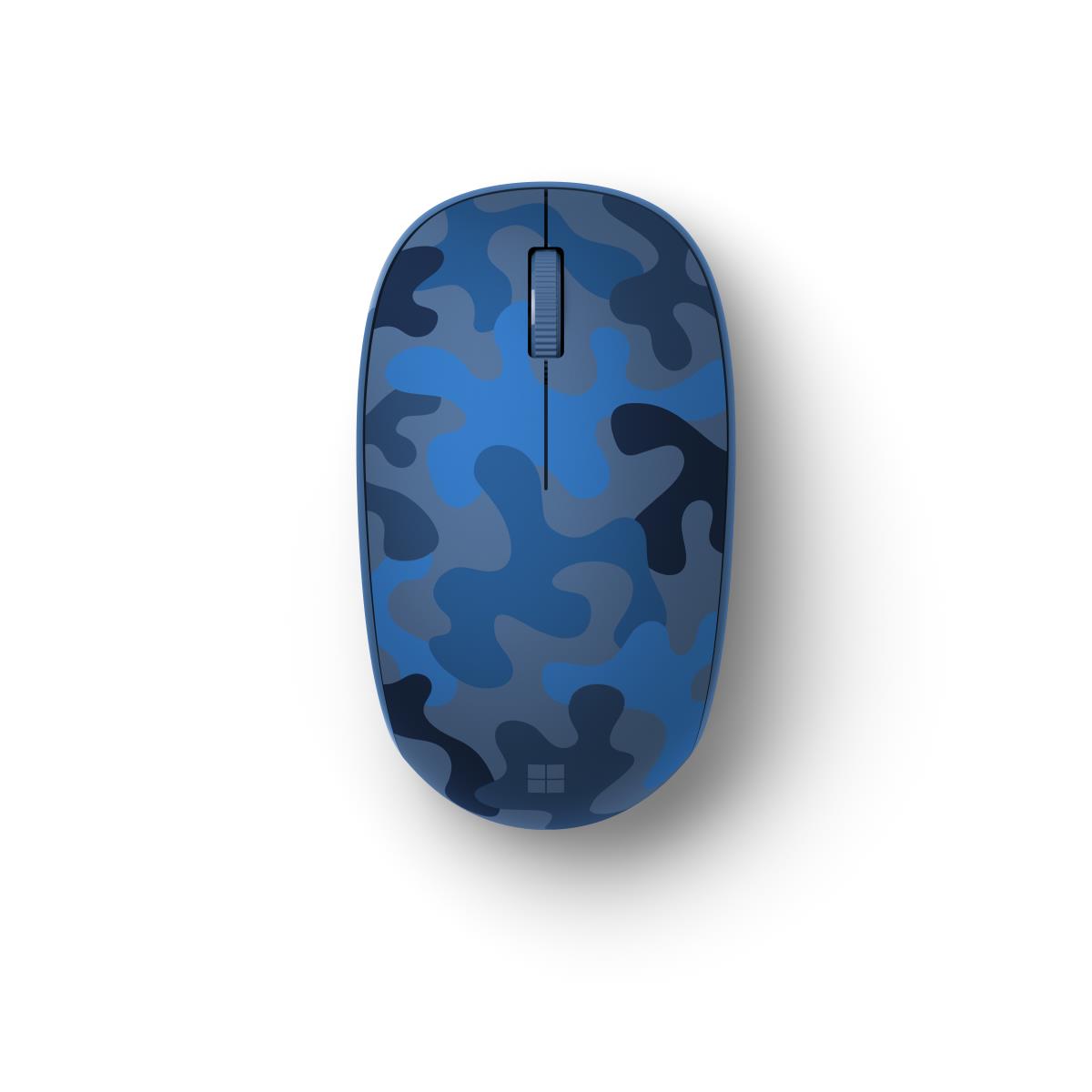 Bluetooth Mouse Camo Special Edition Blue