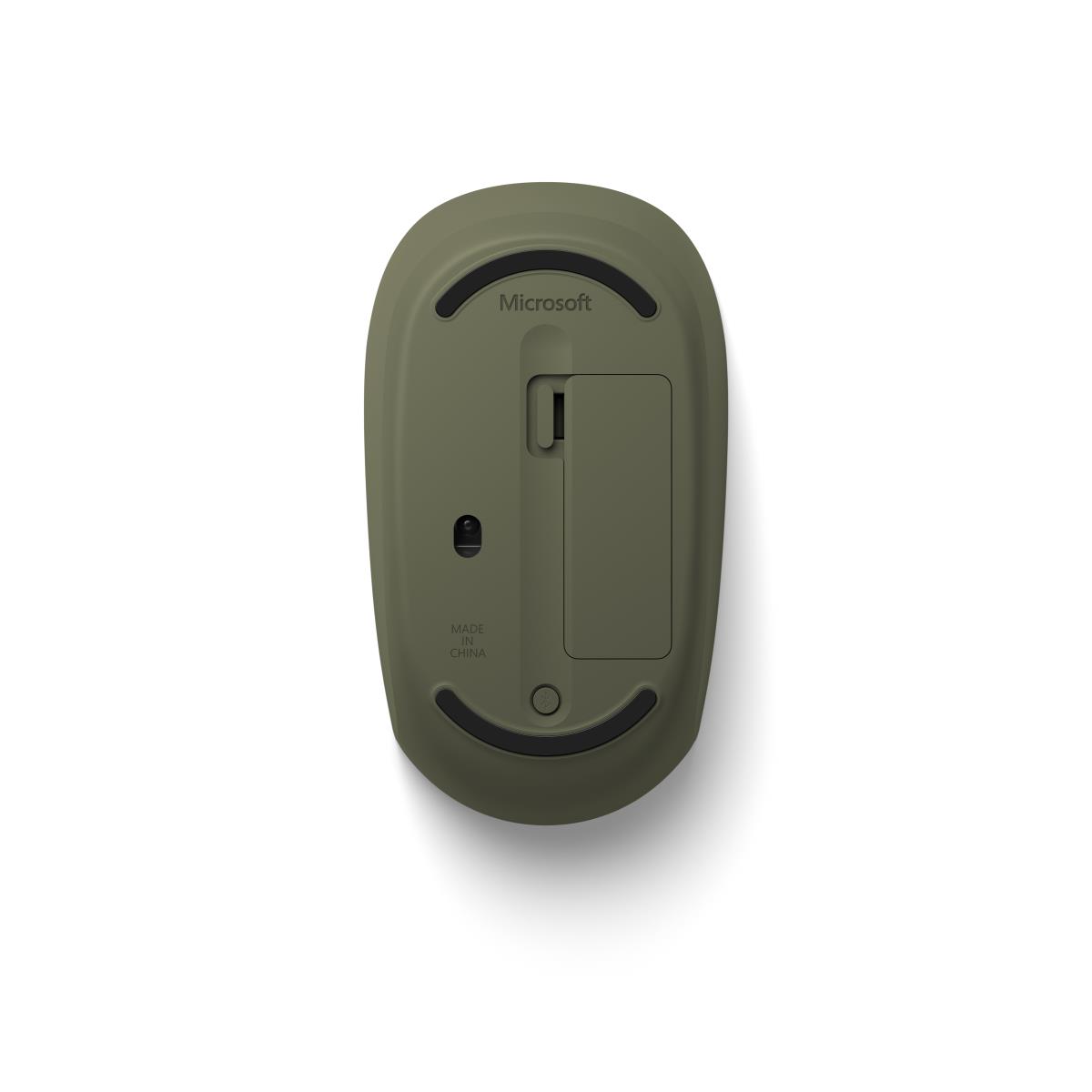 Bluetooth Mouse Camo Special Edition Green