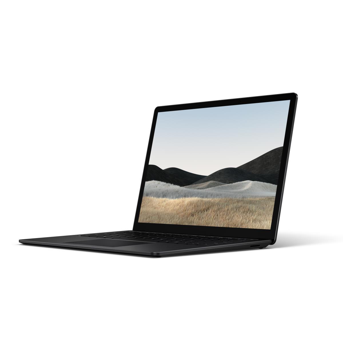 Surface Laptop 4 - 13.5in - i7 1185g7 - 16GB Ram - 512GB SSD - Win10 Pro - Black - Qwertzu Swiss-lux - Iris Xe Graphics