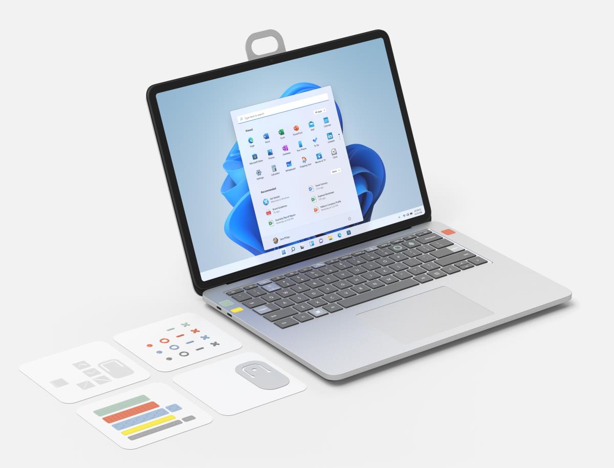 Surface Adaptive Kit