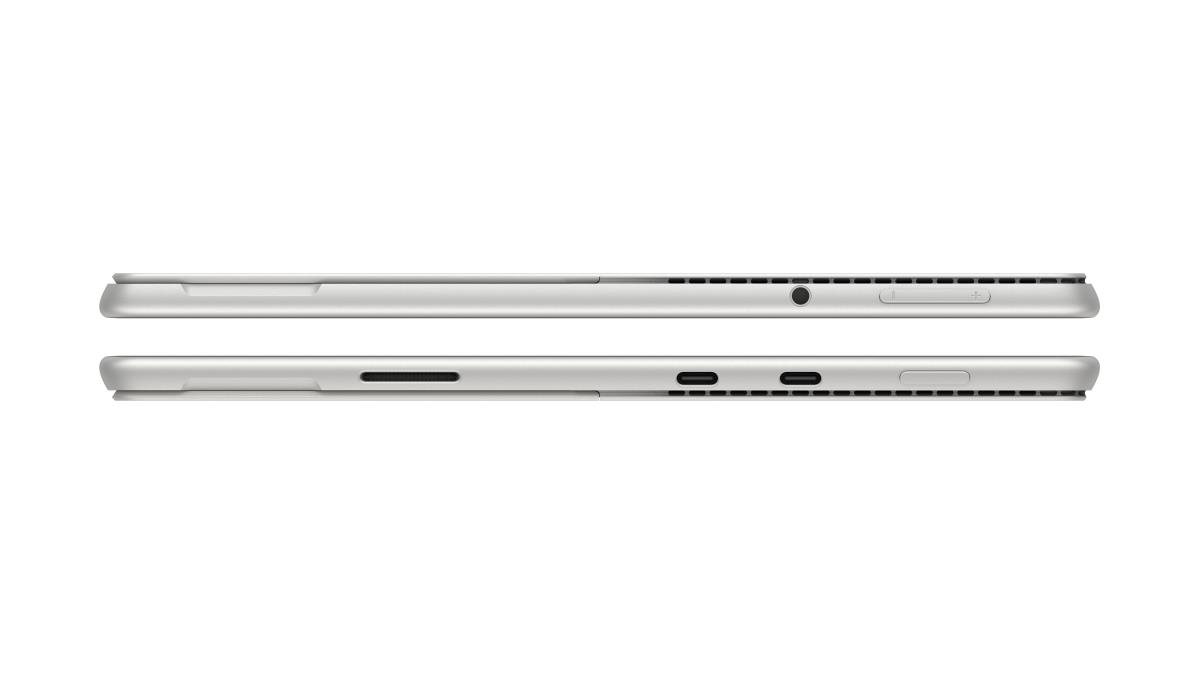 Surface Pro 8 - 13in Touchscreen - i3 1115g4 - 8GB Ram - 128GB SSD - Win10 Pro - Platinum - Iris Xe Graphics At/be/fr/de/