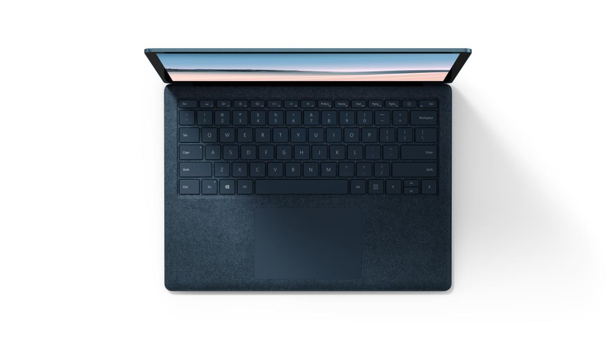 Surface Laptop 3 - 13.5in - i7 1065g7 - 16GB Ram - 256GB SSD - Win10 Pro - Cobalt Blue - Qwertzu Swiss-lux