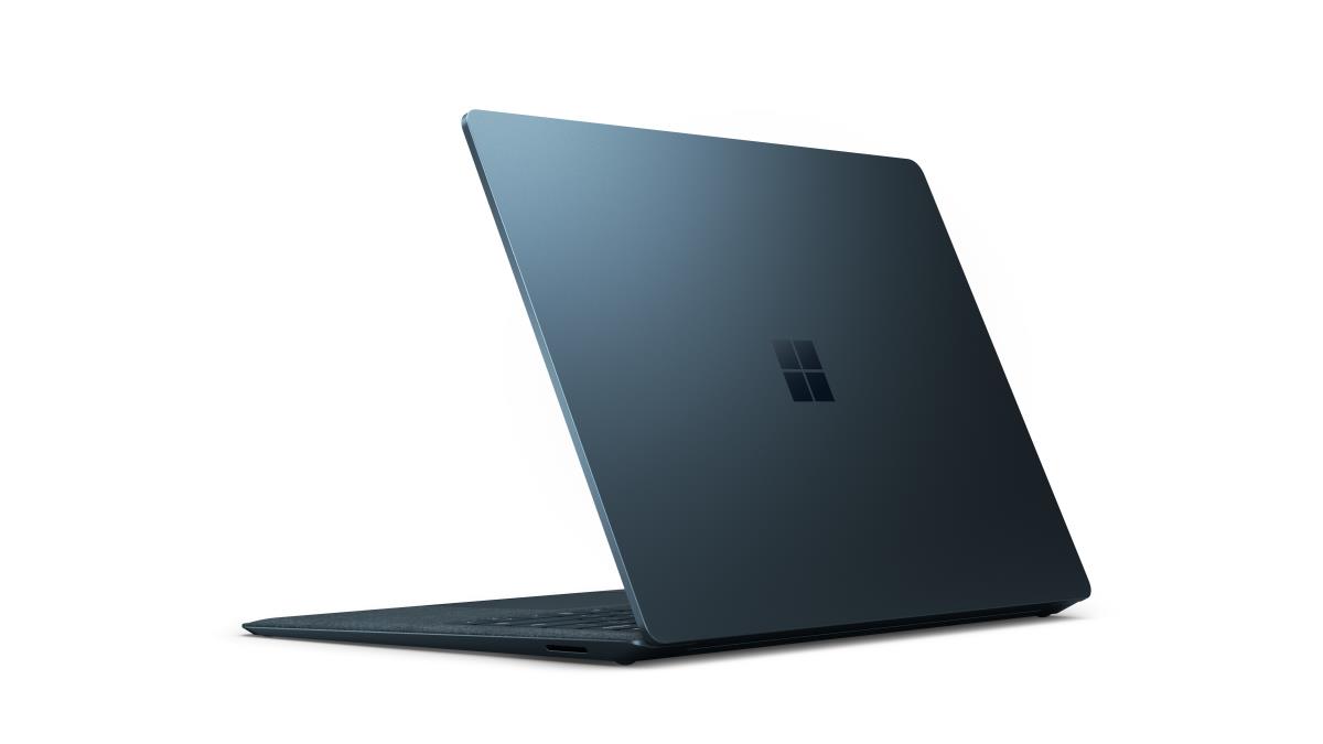 Surface Laptop 3 - 13.5in - i7 1065g7 - 16GB Ram - 256GB SSD - Win10 Pro - Cobalt Blue - Qwertzu Swiss-lux