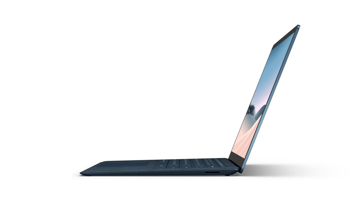 Surface Laptop 3 - 13.5in - i7 1065g7 - 16GB Ram - 256GB SSD - Win10 Pro - Cobalt Blue - Qwertzu Swiss-lux