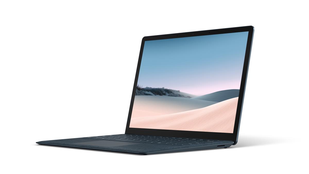 Surface Laptop 3 - 13.5in - i7 1065g7 - 16GB Ram - 256GB SSD - Win10 Pro - Cobalt Blue - Qwertzu Swiss-lux