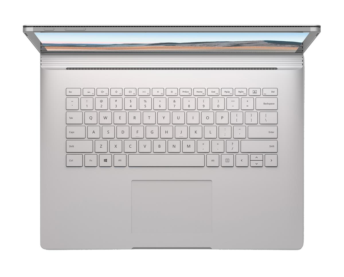 Surface Book 3 - 13.5in - i7 1065g7 - 32GB Ram - 1TB SSD - Win10 Pro -  Qwertzu Swiss-lux