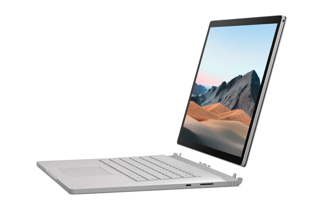 Surface Book 3 - 15in - i7 1065g7 - 32GB Ram - 512GB SSD - Win10 Pro - Qwertzu Swiss-lux