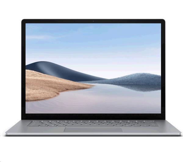 Surface Laptop 4 - 15in - Ryzen 7 4980u - 8GB Ram - 256GB SSD - Win10 Pro - Platinum - Azerty Belgian