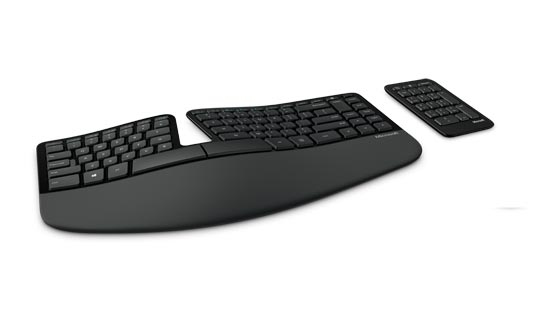 Sculpt Ergo Keyboard For Business Qwerty Intl