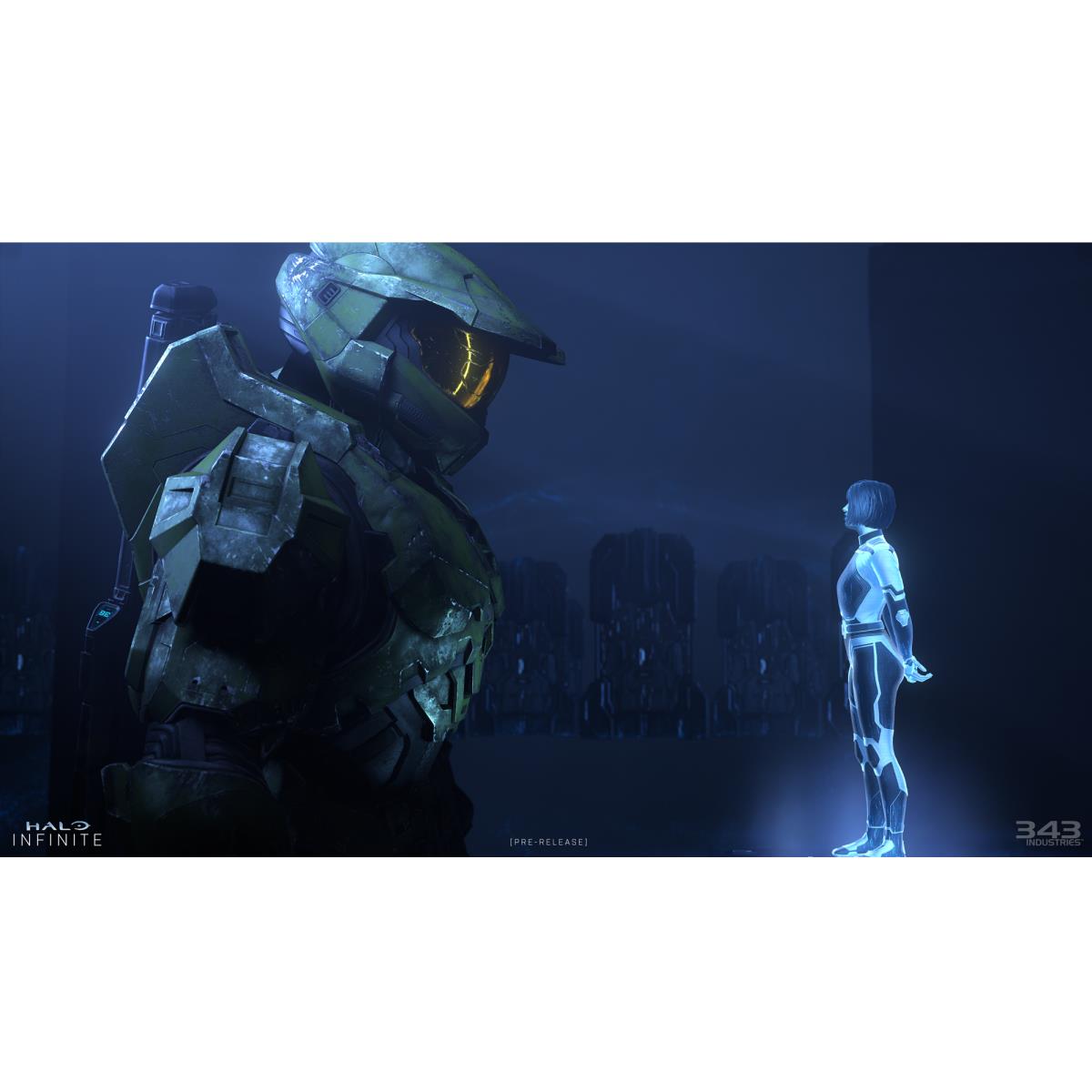 Halo Infinite - Xbox One, Series X - English - Bluray