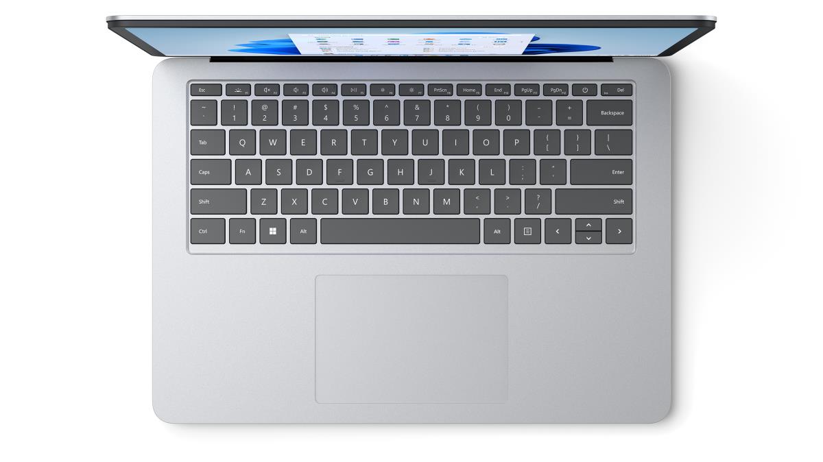 Surface Laptop Studio - 14.4in Touchscreen - i7 11370h - 32GB Ram - 2TB SSD - Win11 Pro - Platinum - Azerty Belgian - NVIDIA Rtx A2000